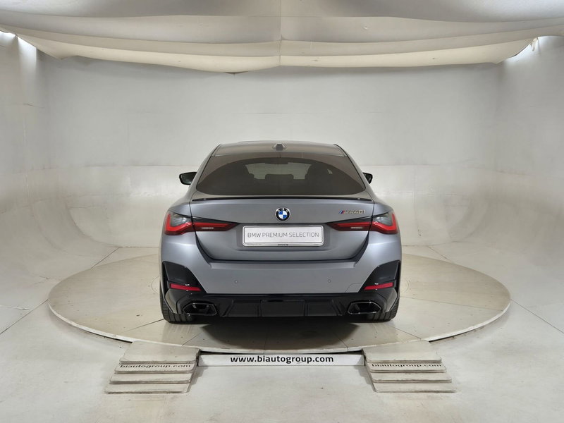 BMW Serie 4 Gran Coupé usata a Torino (4)