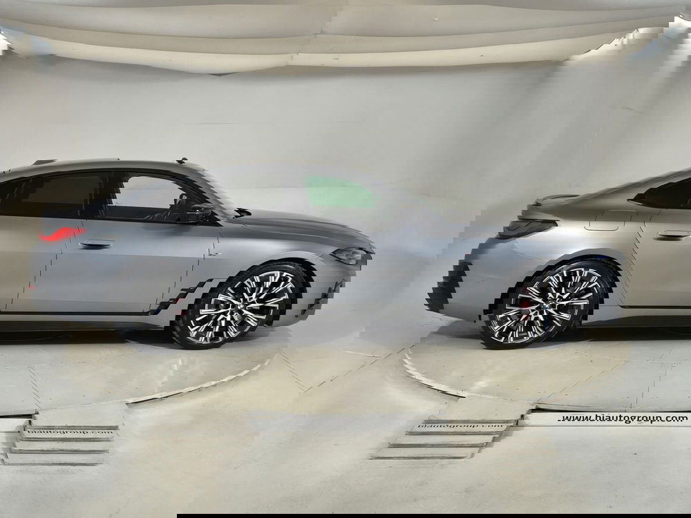 BMW Serie 4 Gran Coupé usata a Torino (6)