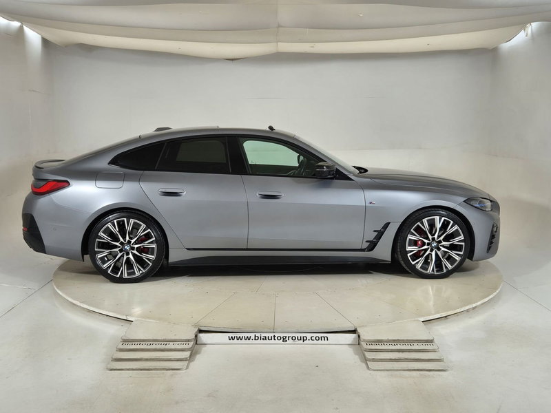 BMW Serie 4 Gran Coupé usata a Torino (6)