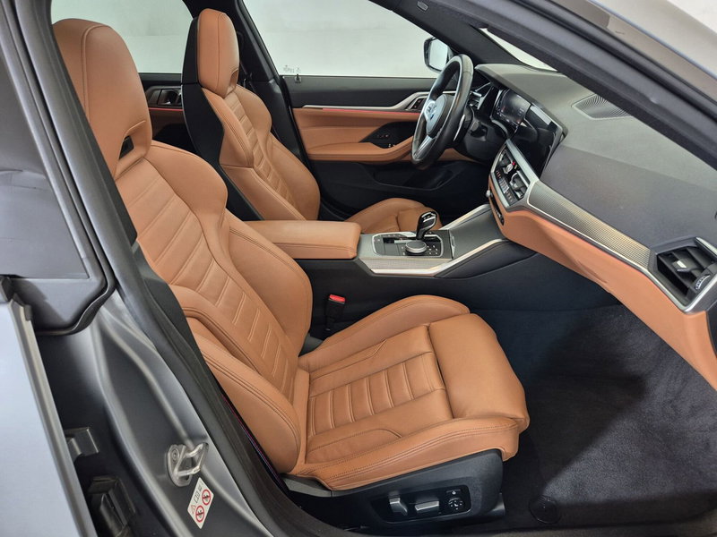 BMW Serie 4 Gran Coupé usata a Torino (8)