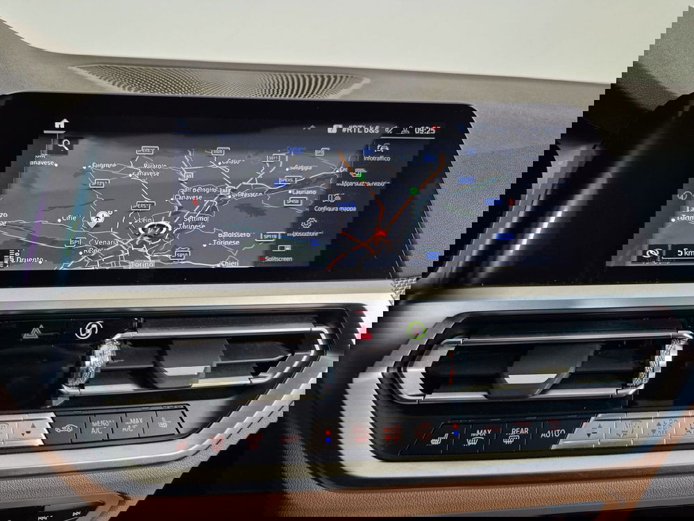 BMW Serie 4 Gran Coupé usata a Torino (9)