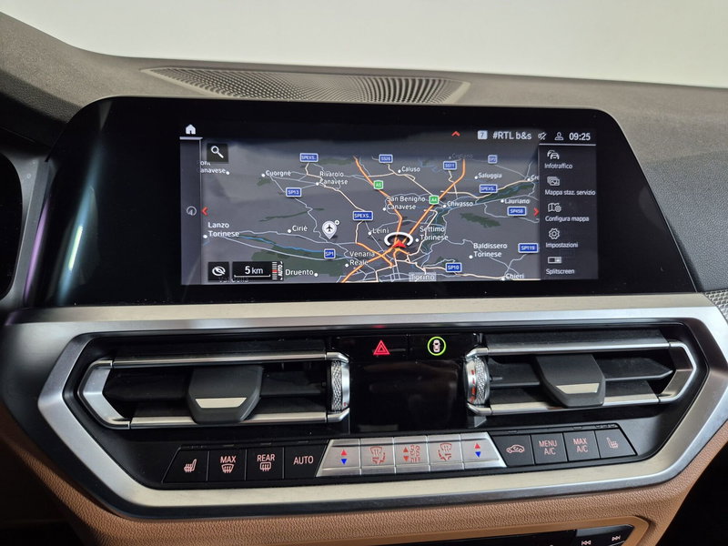 BMW Serie 4 Gran Coupé usata a Torino (9)