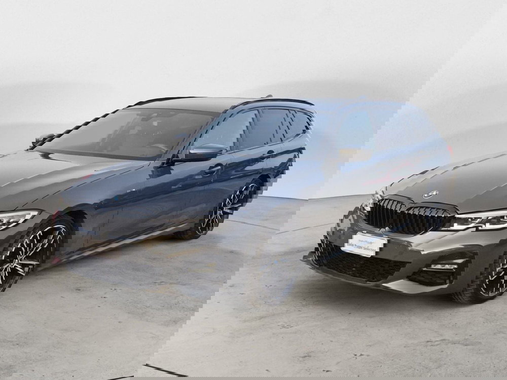 BMW Serie 3 Touring usata 