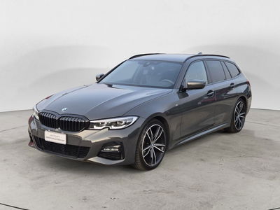 BMW Serie 3 Touring 320d  Msport del 2020 usata