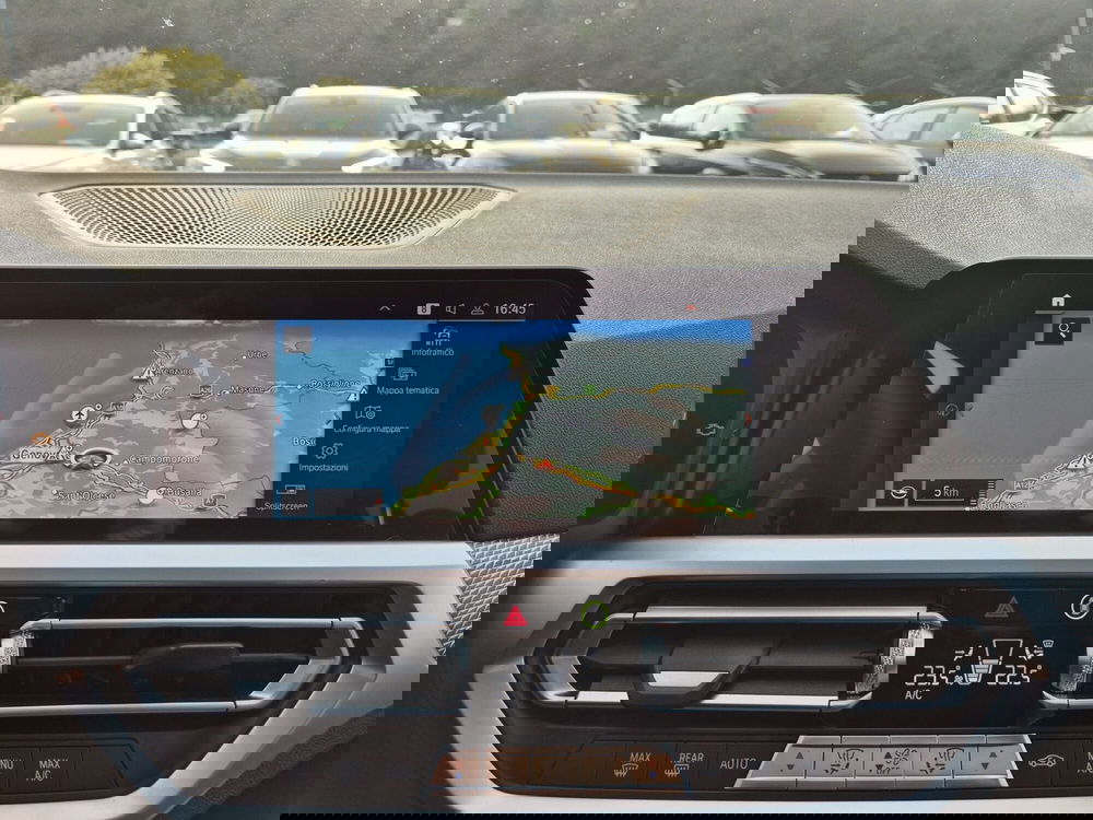 BMW Serie 3 Touring usata  (11)