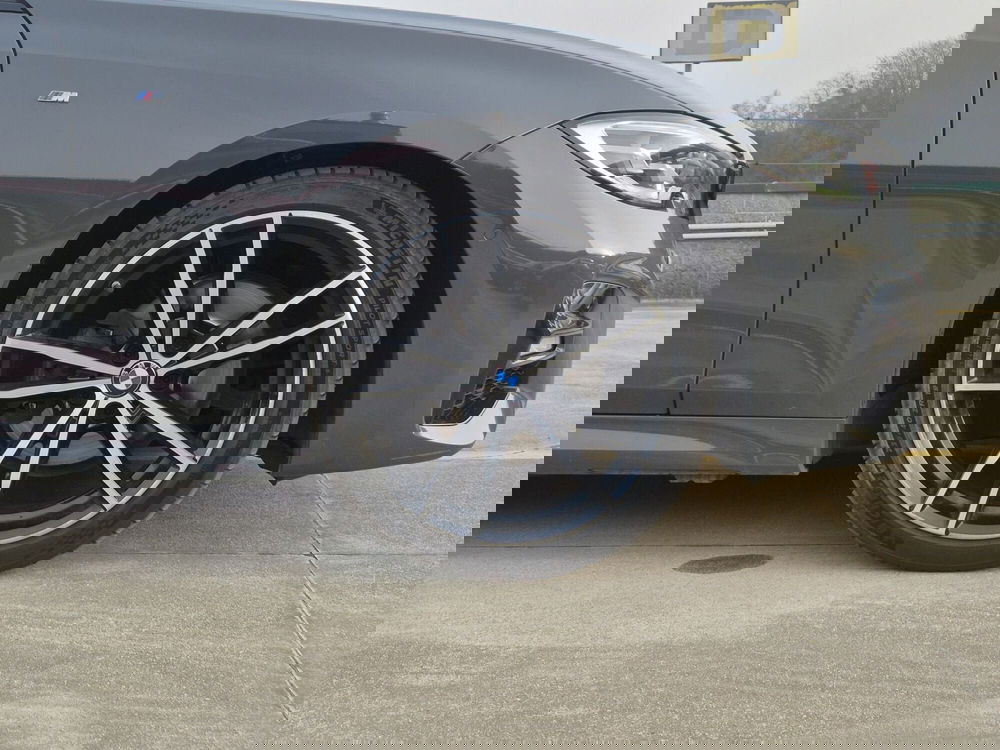 BMW Serie 3 Touring usata  (13)