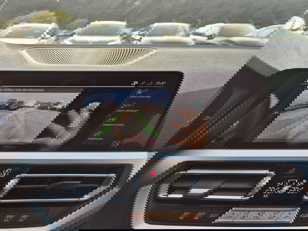 BMW Serie 3 Touring usata  (15)