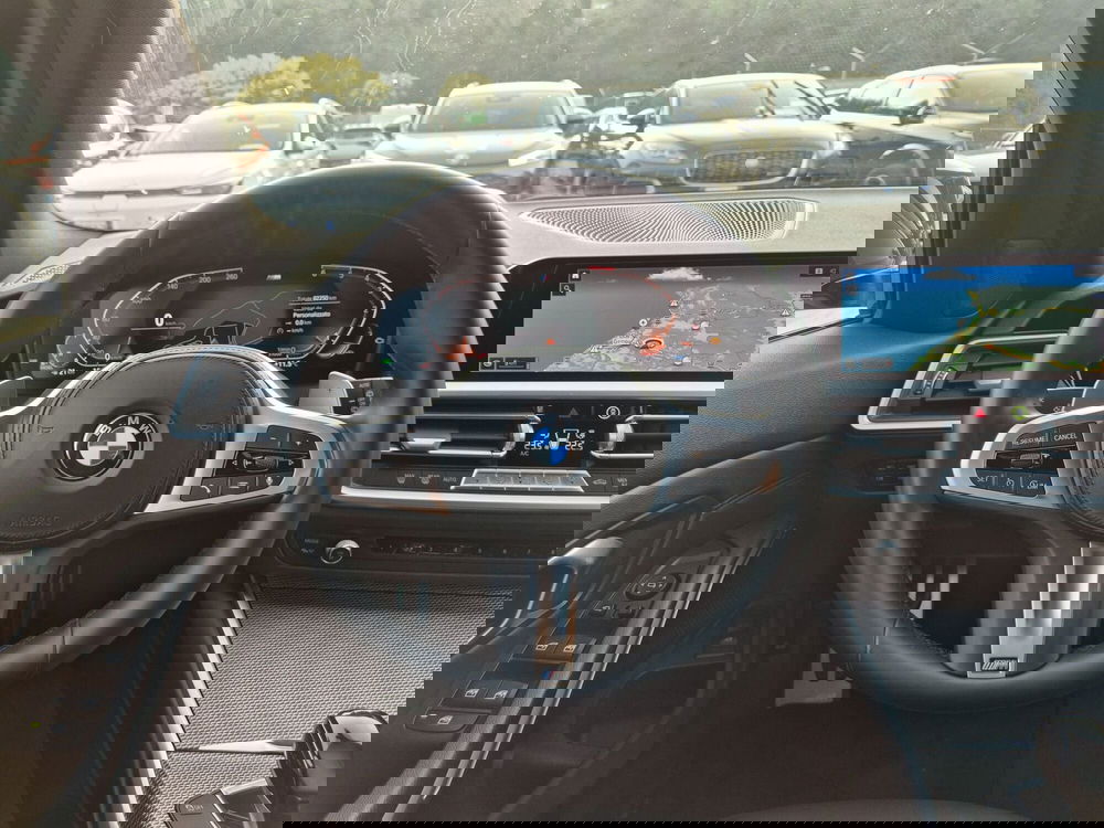 BMW Serie 3 Touring usata  (19)