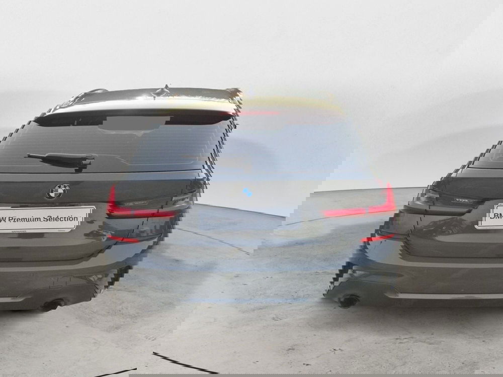 BMW Serie 3 Touring usata  (3)