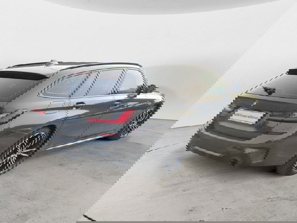 BMW Serie 3 Touring usata  (4)