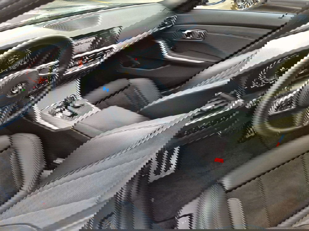 BMW Serie 3 Touring usata  (6)