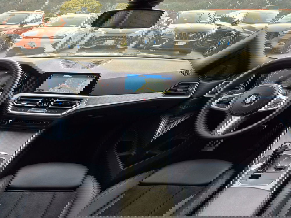 BMW Serie 3 Touring usata  (8)