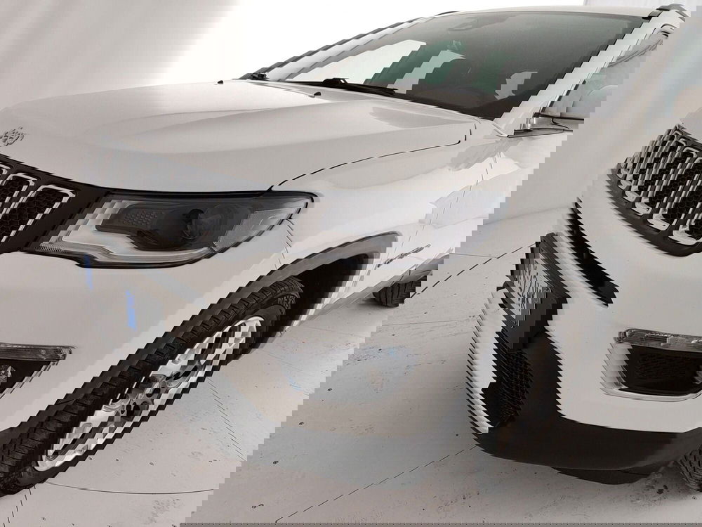 Jeep Compass usata a Caserta (11)