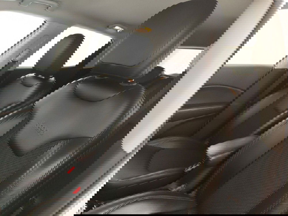 Jeep Compass usata a Caserta (15)