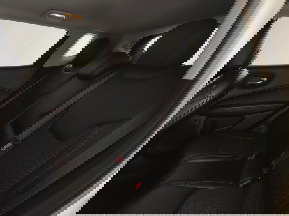 Jeep Compass usata a Caserta (17)