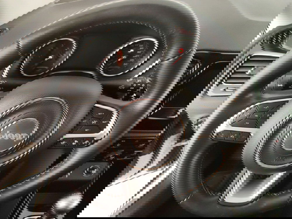 Jeep Compass usata a Caserta (19)