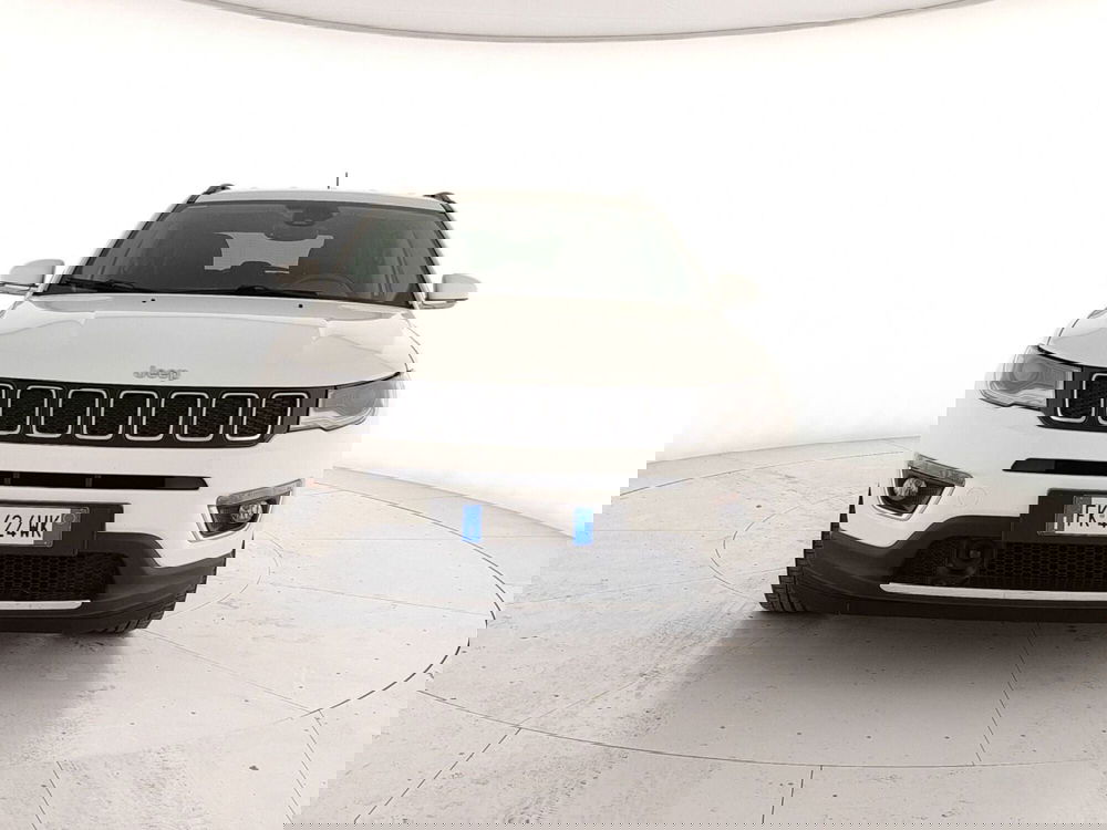 Jeep Compass usata a Caserta (2)