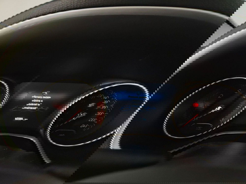 Jeep Compass usata a Caserta (20)