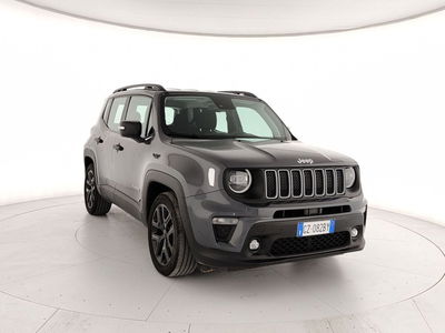 Jeep Renegade 1.5 turbo t4 mhev Summit 2wd dct del 2025 usata a Caserta