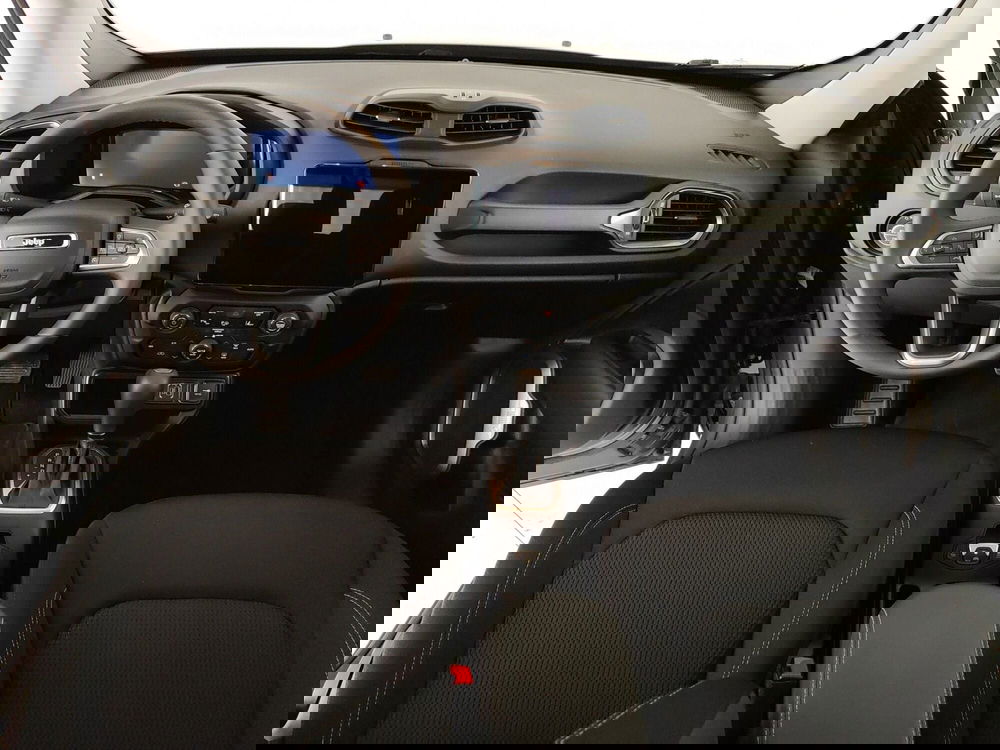 Jeep Renegade usata a Caserta (15)