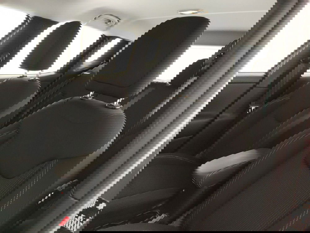 Jeep Renegade usata a Caserta (17)