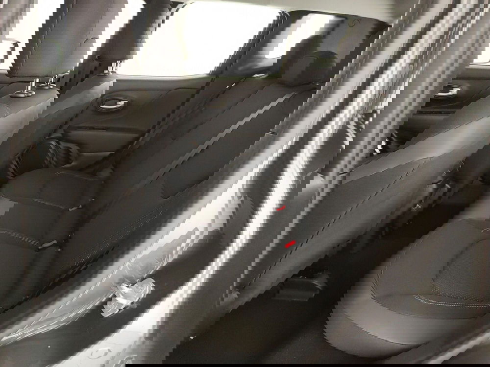 Jeep Renegade usata a Caserta (18)