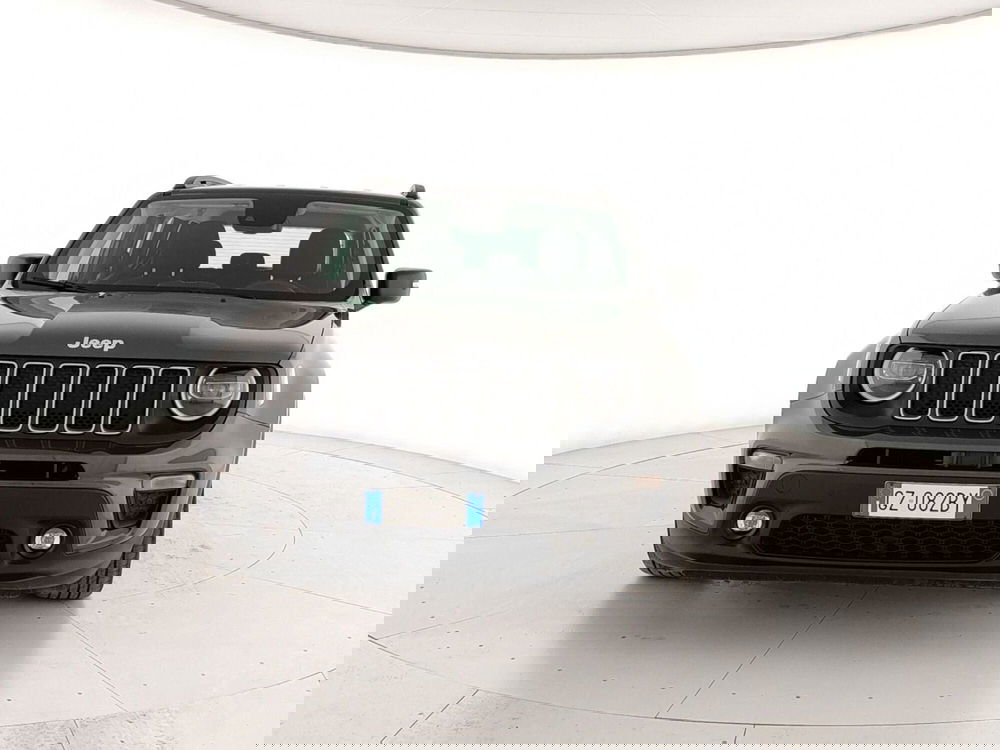 Jeep Renegade usata a Caserta (2)