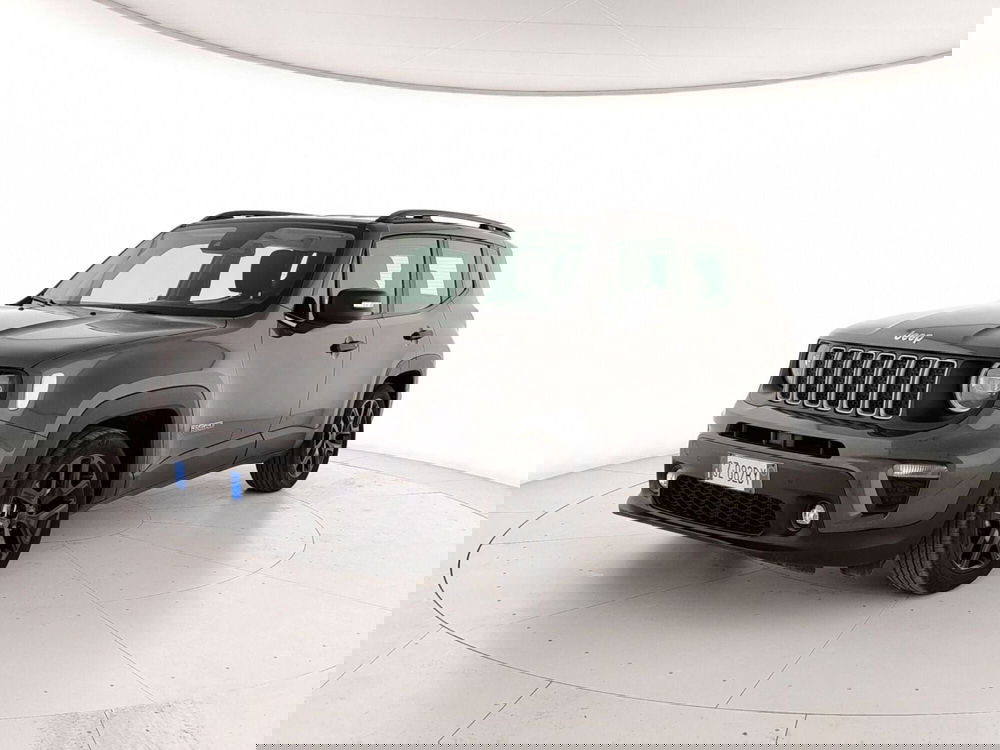 Jeep Renegade usata a Caserta (3)