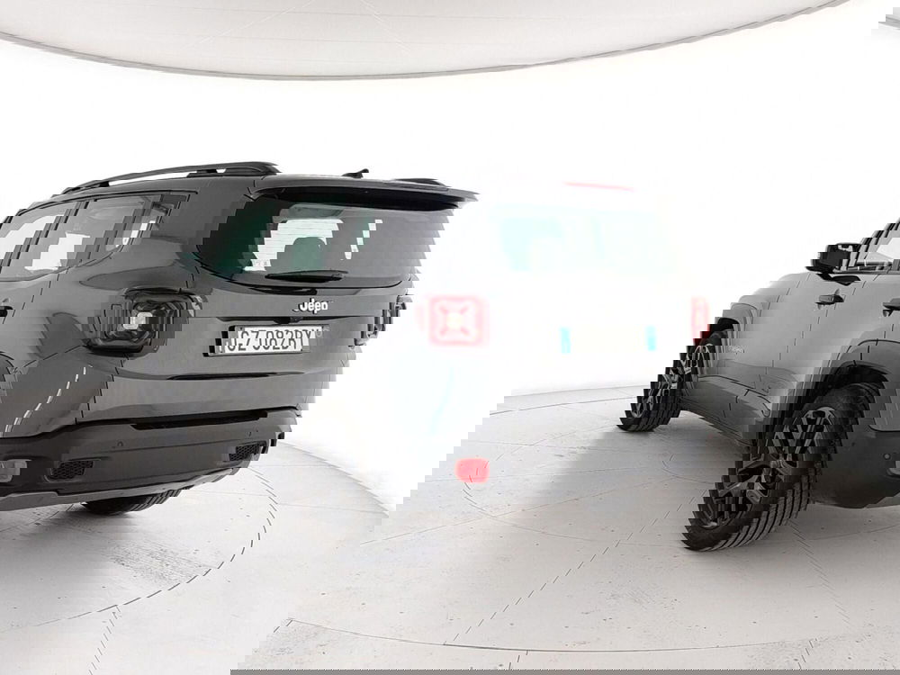 Jeep Renegade usata a Caserta (4)