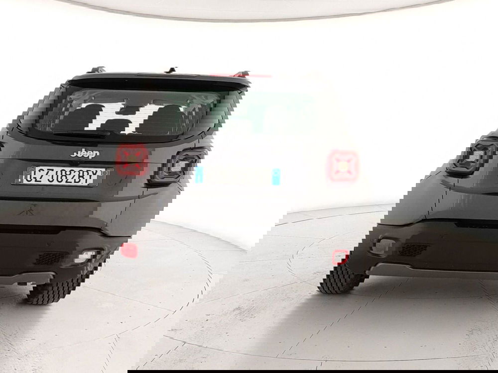 Jeep Renegade usata a Caserta (5)