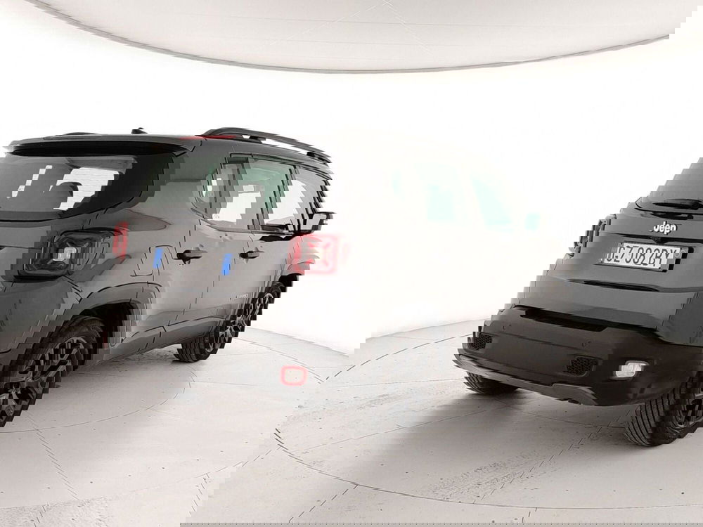 Jeep Renegade usata a Caserta (6)