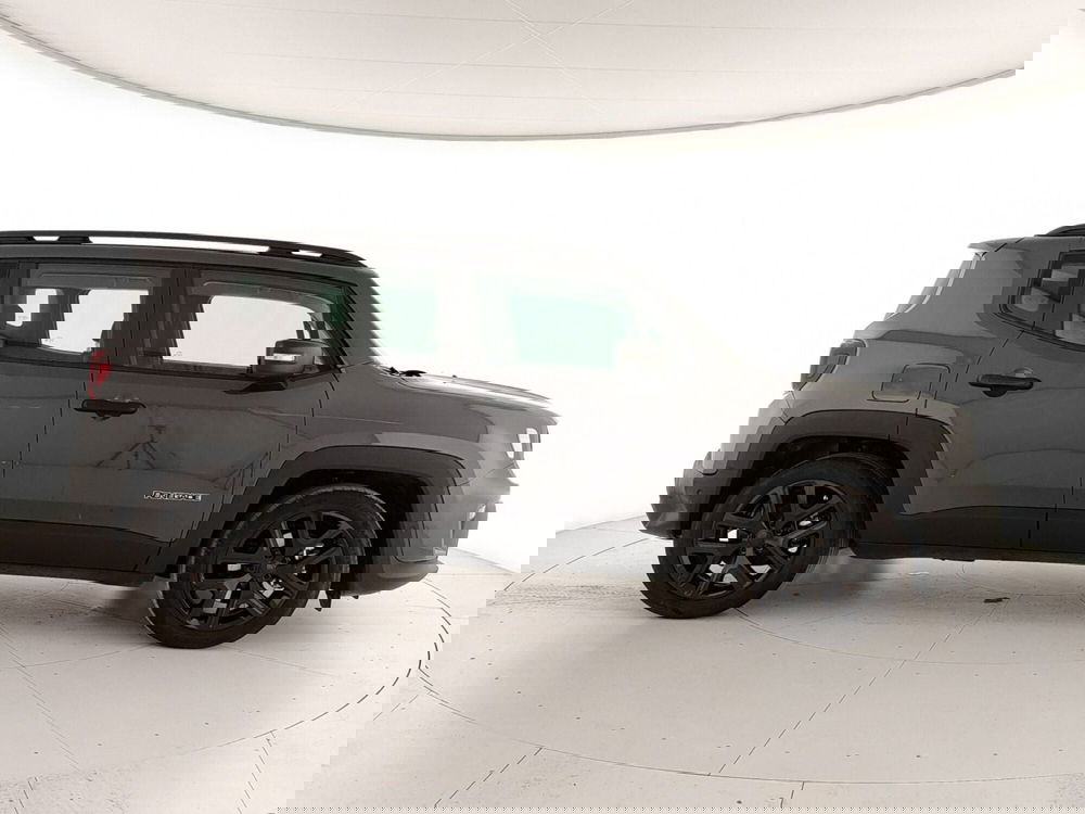 Jeep Renegade usata a Caserta (7)