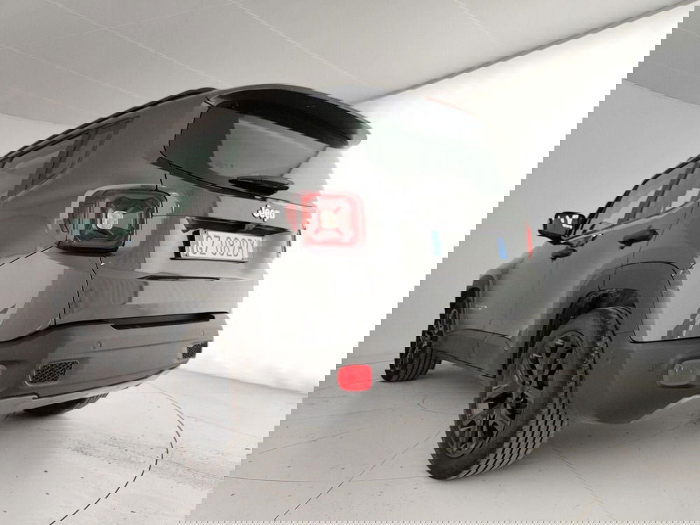 Jeep Renegade usata a Caserta (9)