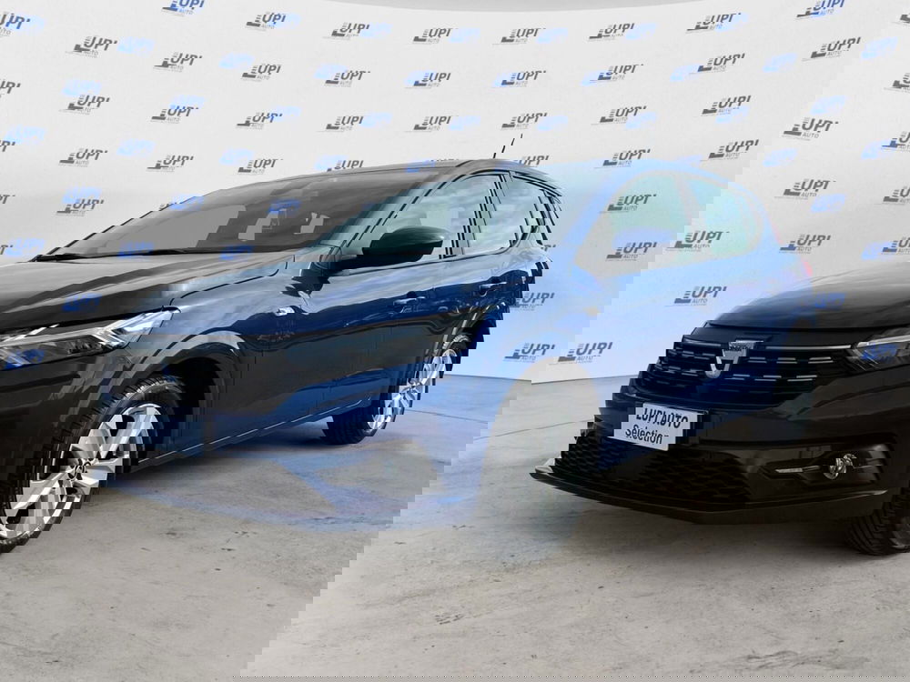 Dacia Sandero usata a Pistoia