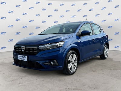 Dacia Sandero Streetway 1.0 TCe ECO-G Comfort SL DaciaPlus del 2021 usata a Pistoia