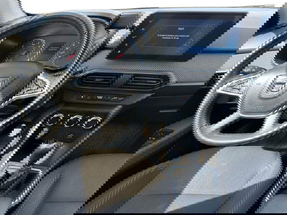 Dacia Sandero usata a Pistoia (10)