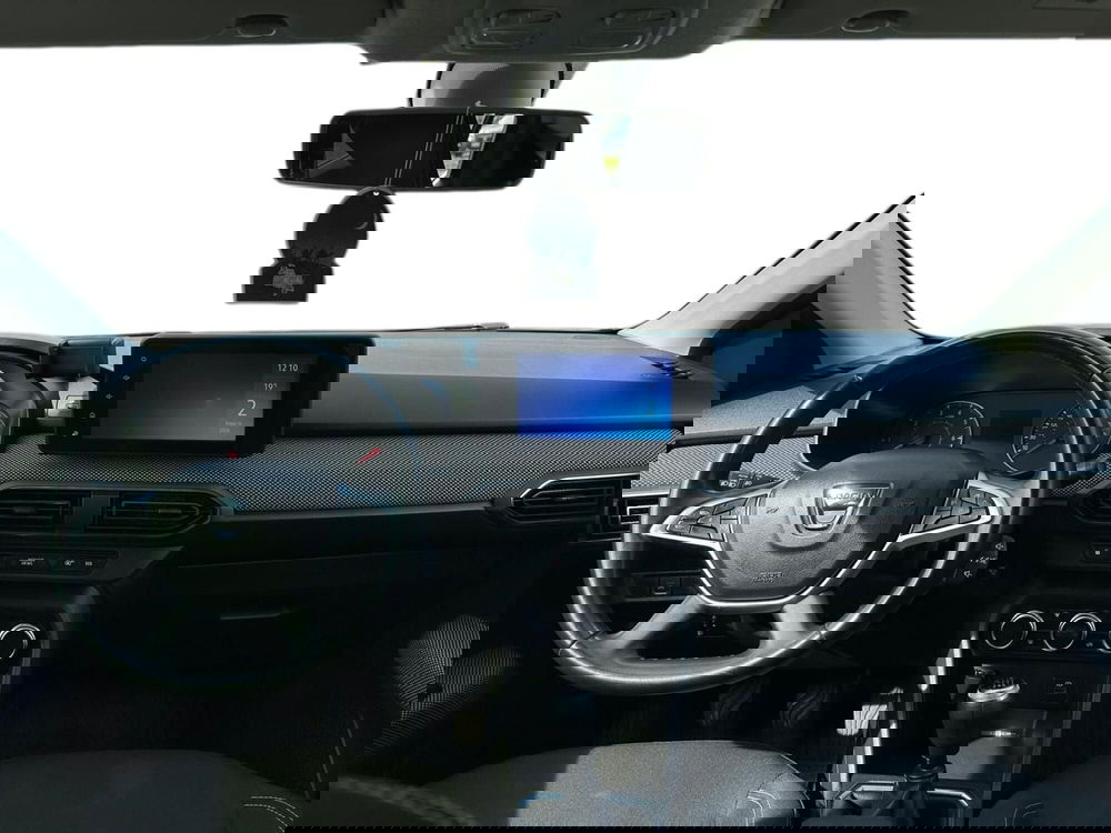 Dacia Sandero usata a Pistoia (11)