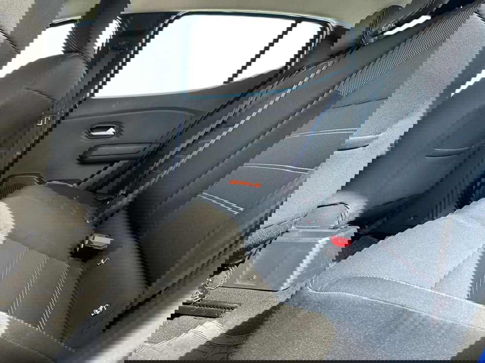 Dacia Sandero usata a Pistoia (12)