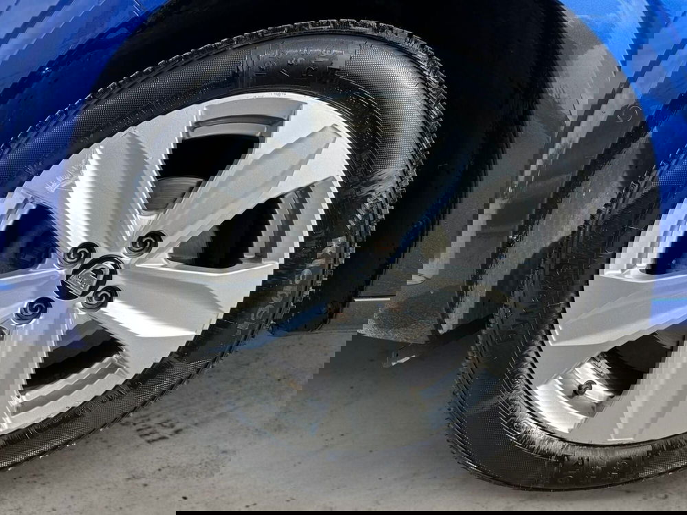 Dacia Sandero usata a Pistoia (15)