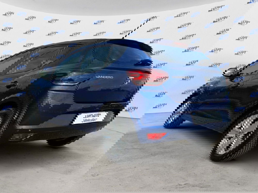 Dacia Sandero usata a Pistoia (2)