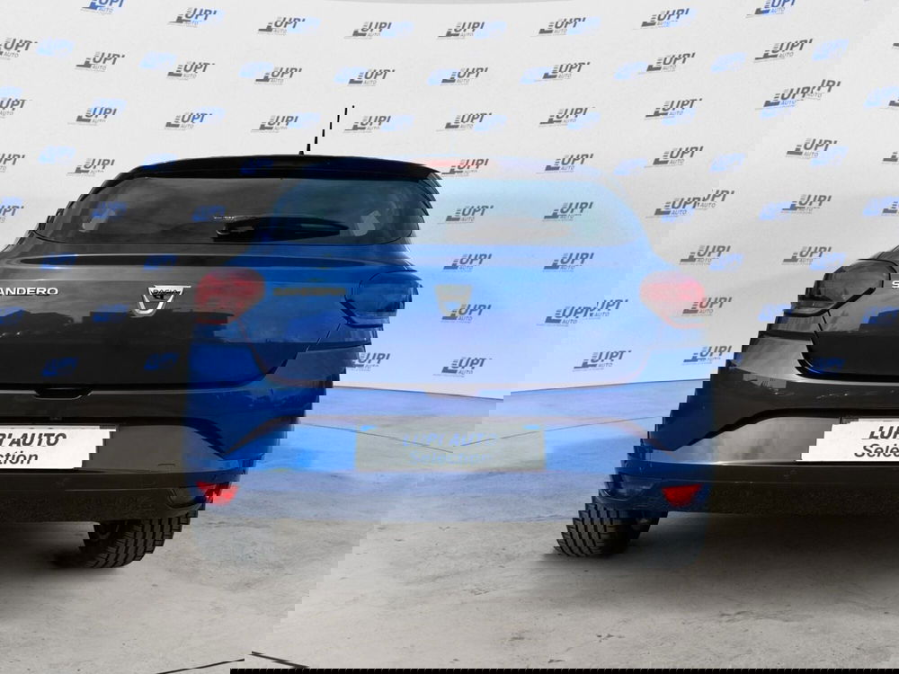 Dacia Sandero usata a Pistoia (5)