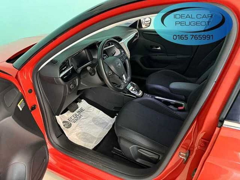 Opel Corsa-e usata a Aosta (11)