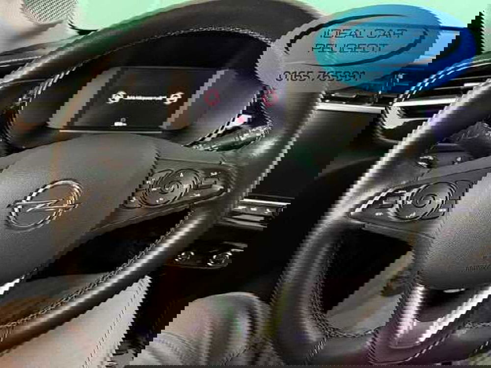 Opel Corsa-e usata a Aosta (13)