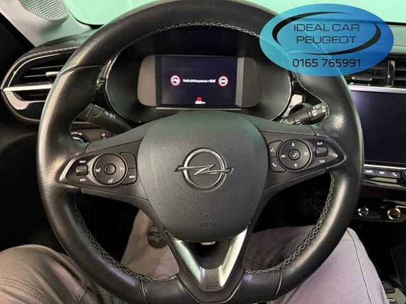 Opel Corsa-e usata a Aosta (13)