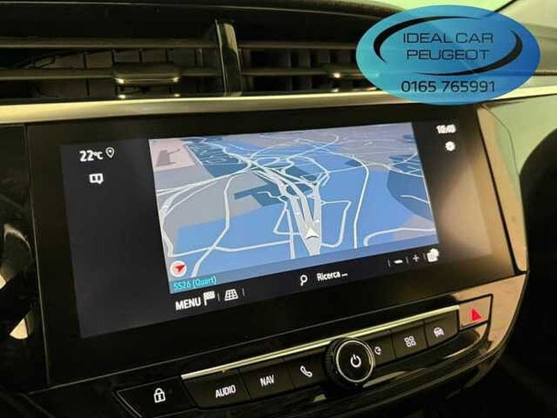 Opel Corsa-e usata a Aosta (16)