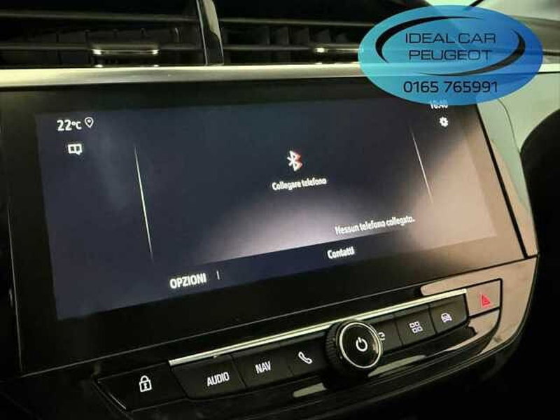 Opel Corsa-e usata a Aosta (17)