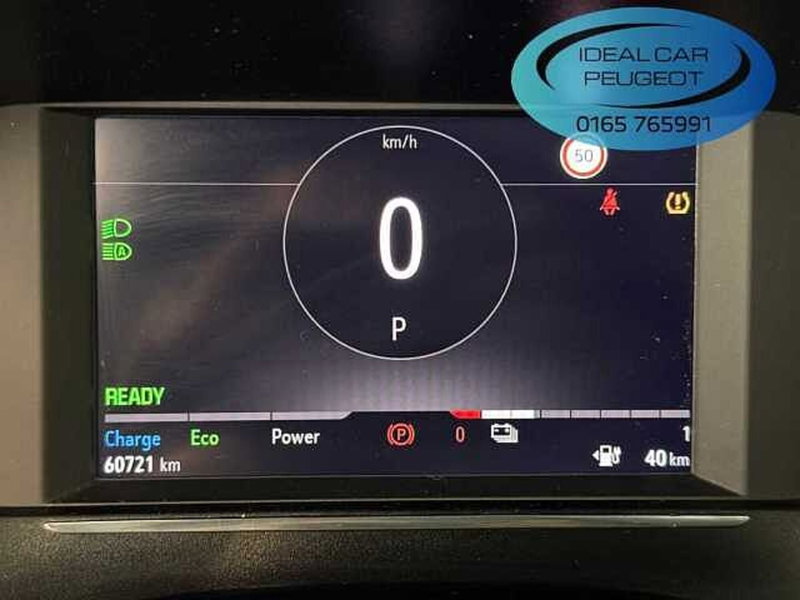 Opel Corsa-e usata a Aosta (19)