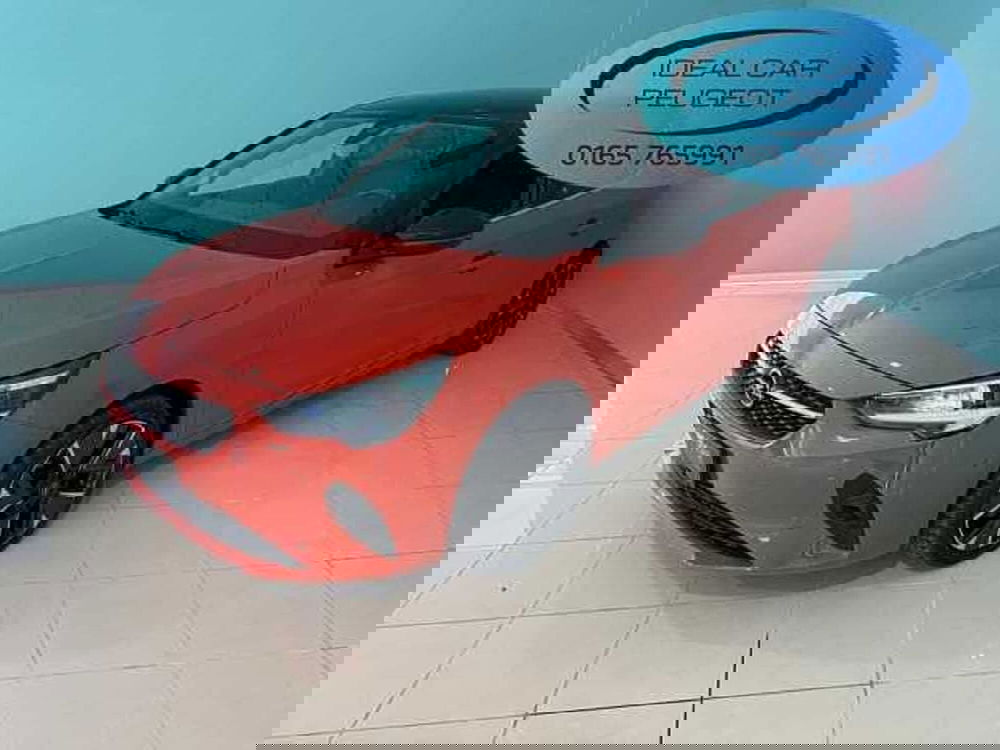 Opel Corsa-e usata a Aosta (2)