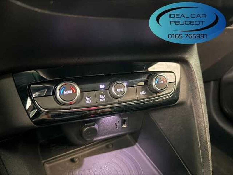 Opel Corsa-e usata a Aosta (20)