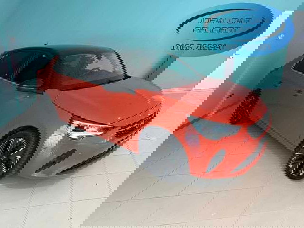 Opel Corsa-e usata a Aosta (3)